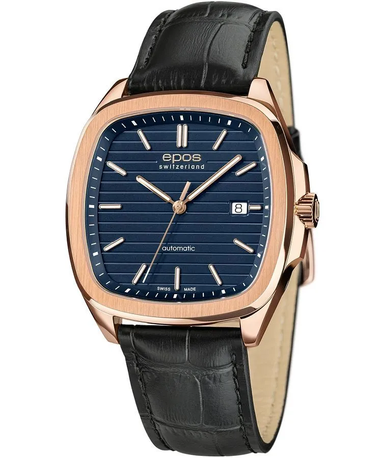 Orologio da Uomo Epos Timeless Automatic 3511.152.24.16.25