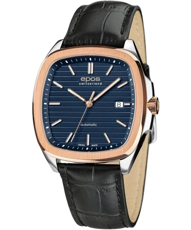 Orologio da Uomo Epos Timeless Automatic 3511.152.34.16.25