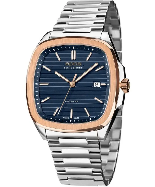 Orologio da Uomo Epos Timeless Automatic 3511.152.34.16.30