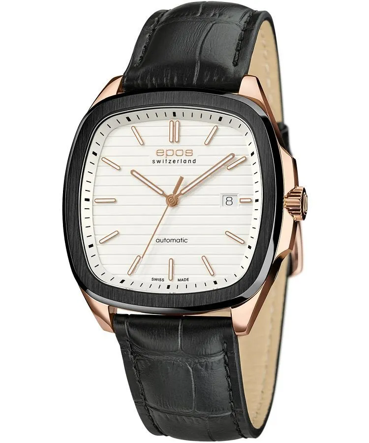 Orologio da Uomo Epos Timeless Automatic 3511.152.55.10.25