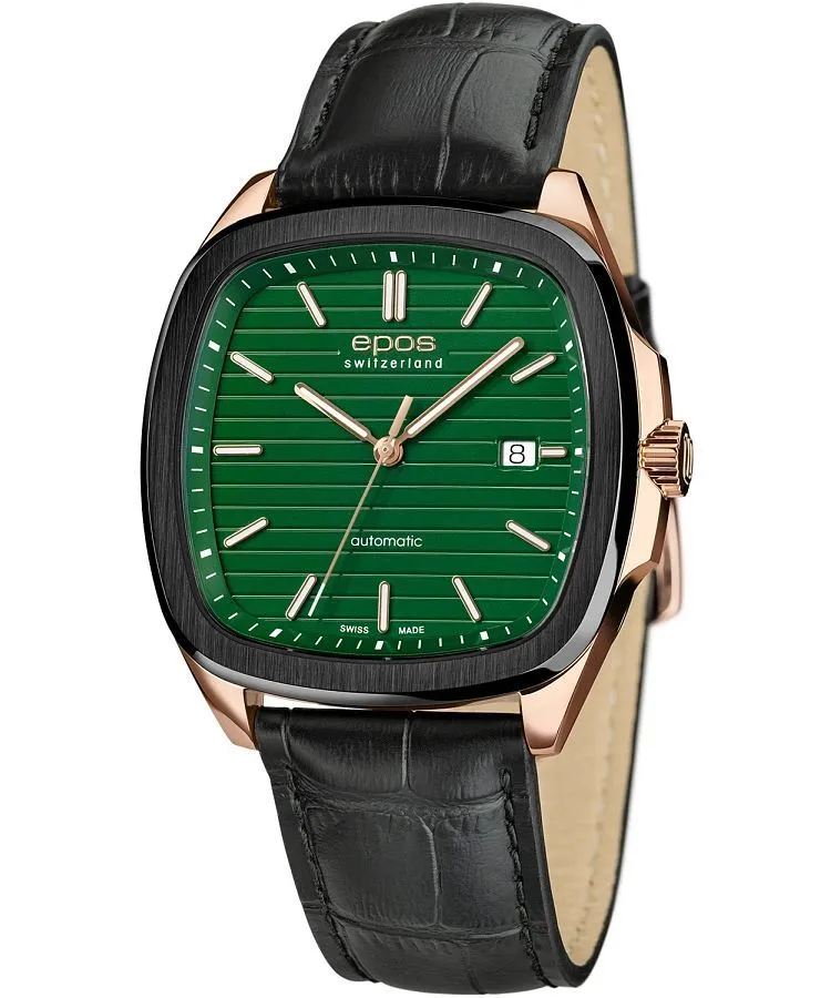 Orologio da Uomo Epos Timeless Automatic 3511.152.55.13.25