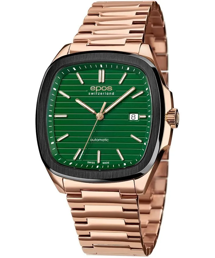 Orologio da Uomo Epos Timeless Automatic 3511.152.55.13.34
