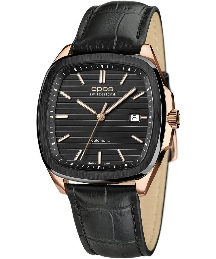 Orologio da Uomo Epos Timeless Automatic 3511.152.55.15.25