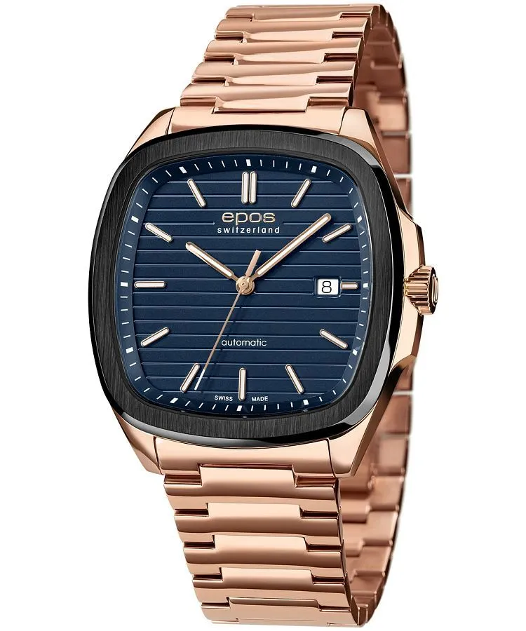 Orologio da Uomo Epos Timeless Automatic 3511.152.55.16.34