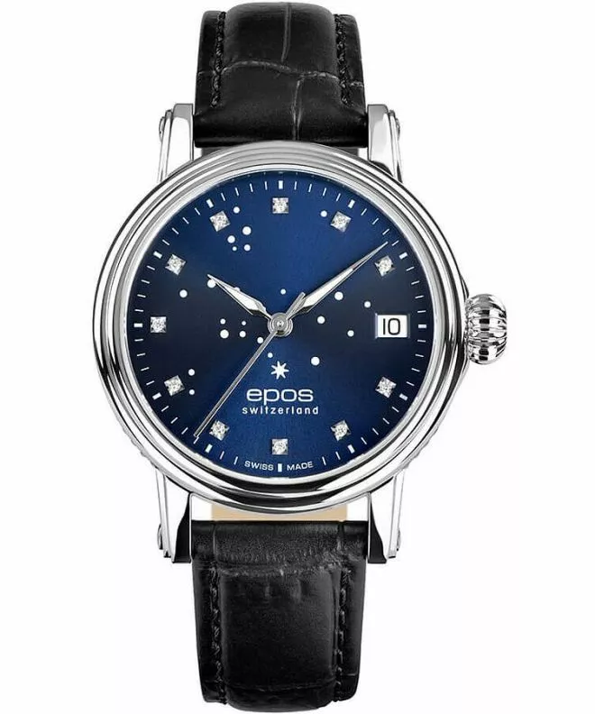 Orologio da Donna Epos North Star Automatic Diamond 4390.152.20.96.15