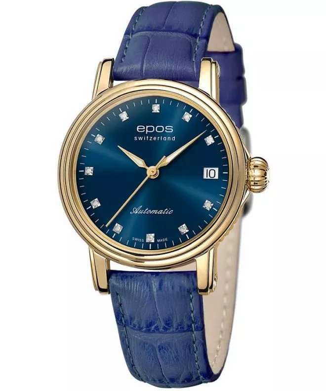 Orologio da Donna Epos Diamond Automatic 4390.152.22.86.16