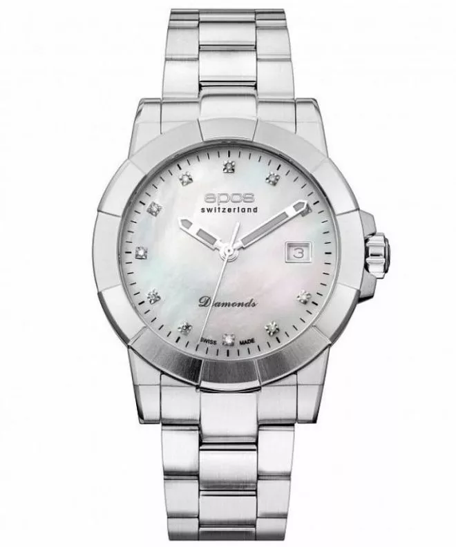 Orologio da Donna Epos Quartz Lady Diamond 8001.700.20.80.30