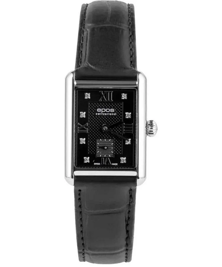 Orologio da Donna Epos Quartz Lady Diamond 8002.702.20.85.15