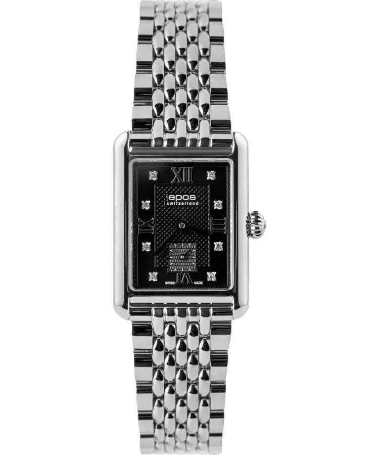 Orologio da Donna Epos Quartz Lady Diamond 8002.702.20.85.30