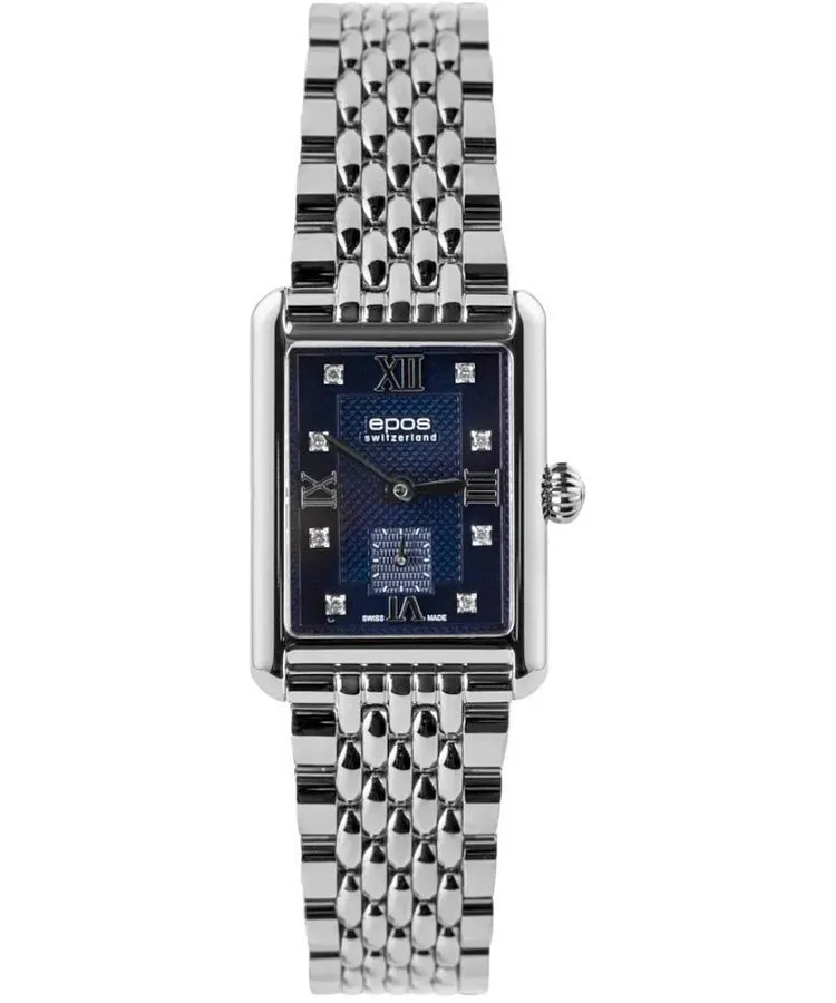 Orologio da Donna Epos Quartz Lady Diamond 8002.702.20.86.30