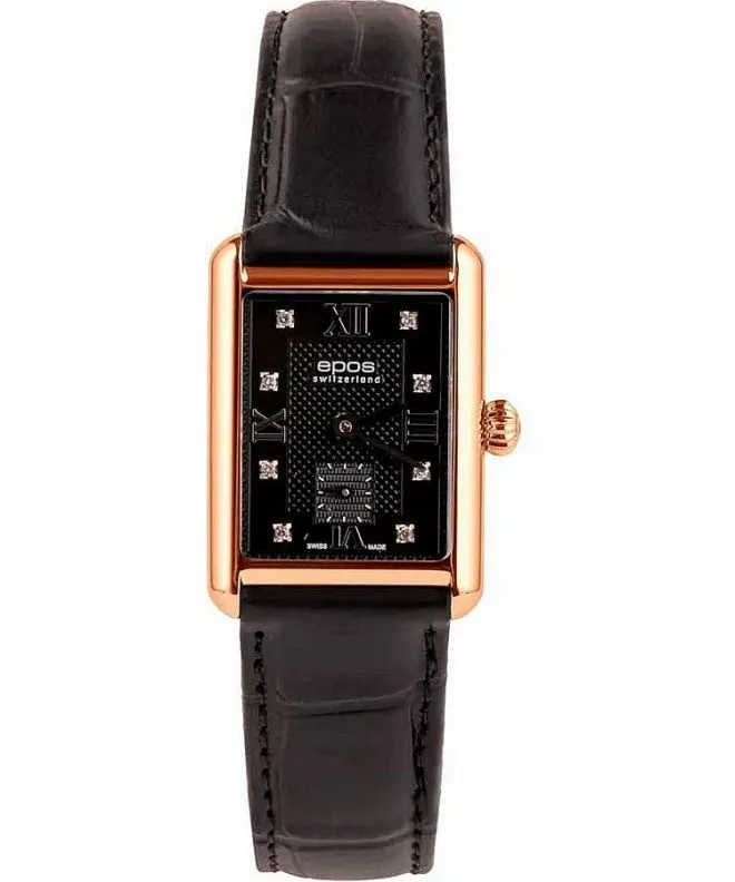 Orologio da Donna Epos Quartz Lady Diamond 8002.702.24.85.15