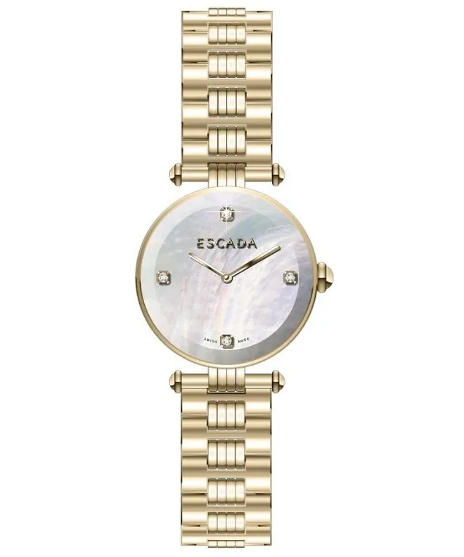 Orologio da Donna Escada Scarlett Diamond EAWLG0000212