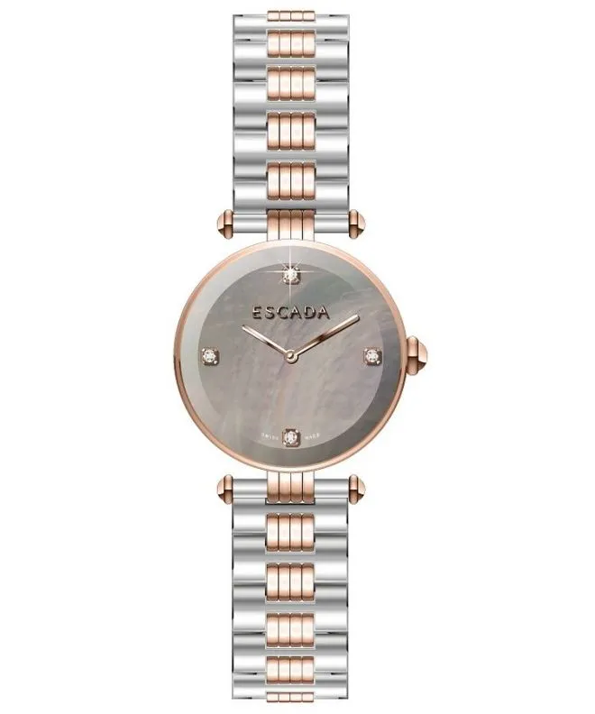 Orologio da Donna Escada Scarlett Diamond EAWLG0000228