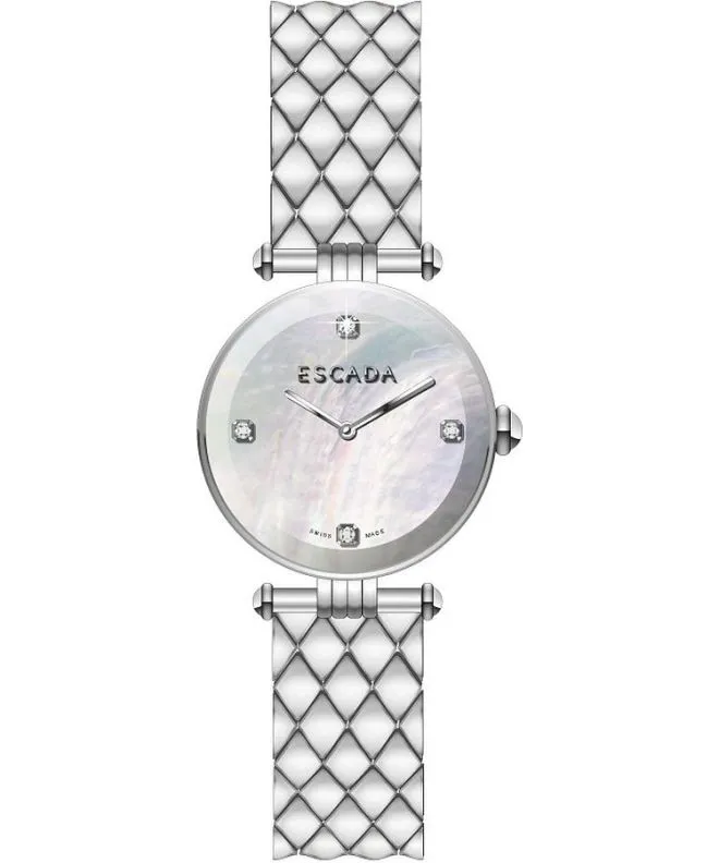 Orologio da Donna Escada Scarlett Diamond EAWLG0000231