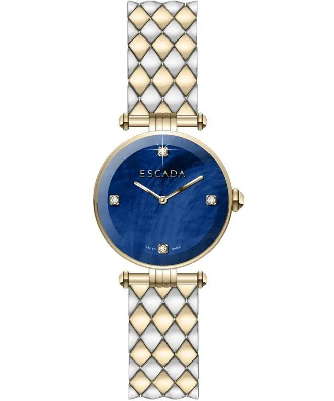 Orologio da Donna Escada Scarlett Diamond EAWLG0000232