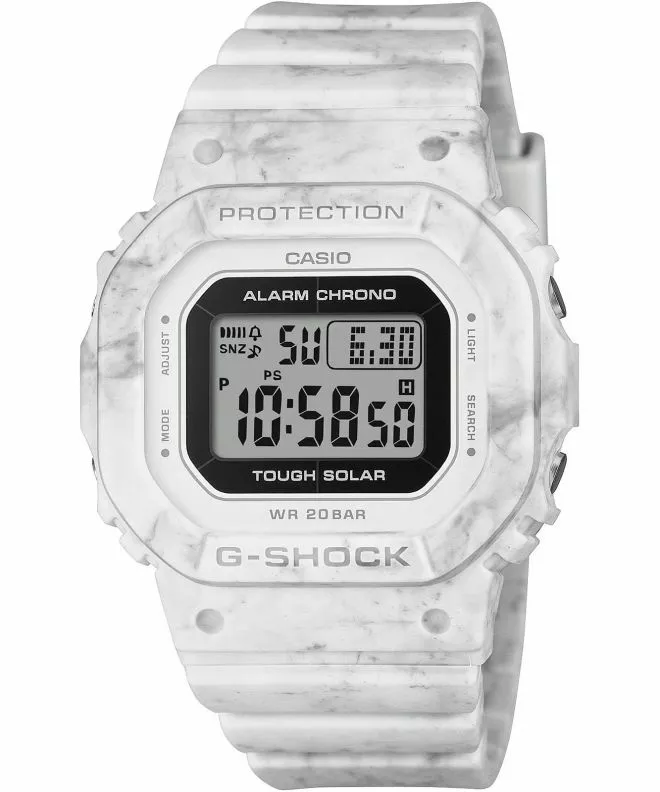 Orologio Unisex Casio G-Shock Digital Solar GMS-S5600RT-7ER