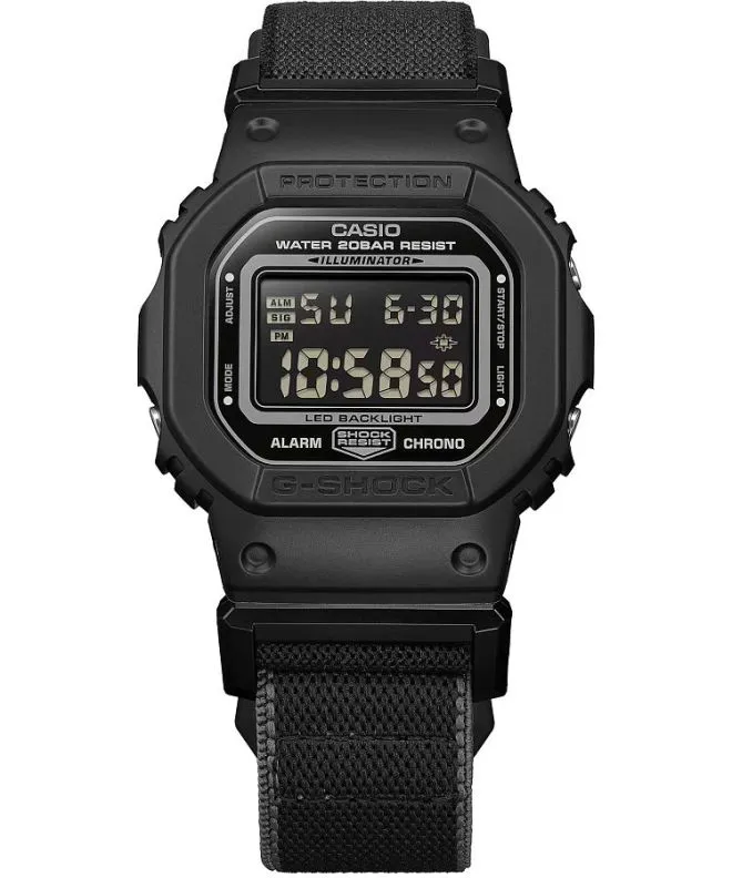 Orologio Unisex G-SHOCK Origin 5600 Fidlock® DW-5600MNC-1ER