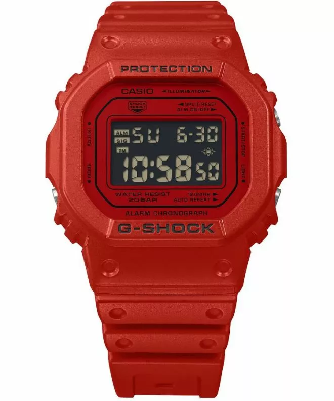 Orologio da Uomo G-SHOCK 5600 Series DW-5600RRB-4ER