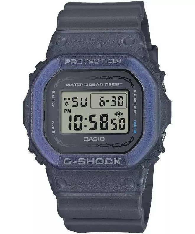 Orologio da Uomo Casio G-Shock Digital 5600 Series DW-5600RS-8ER