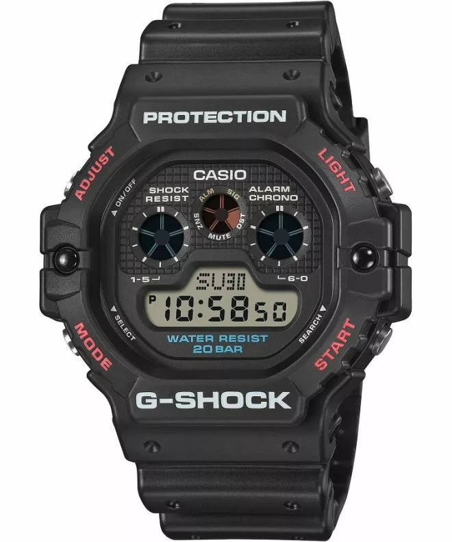 Orologio da Uomo G-SHOCK Digital 5900 Series DW-5900U-1ER
