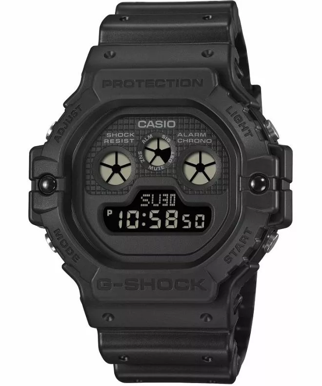 Orologio da Uomo G-SHOCK Digital 5900 Series DW-5900UBB-1ER