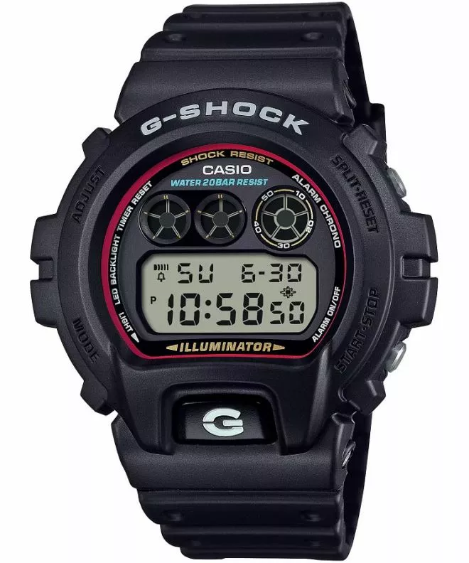 Orologio da Uomo G-SHOCK 6900 Series Chronograph DW-6900RL-1ER