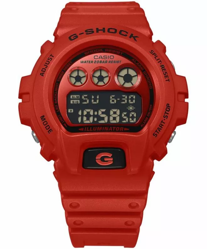 Orologio da Uomo G-SHOCK 6900 Series DW-6900RRB-4ER