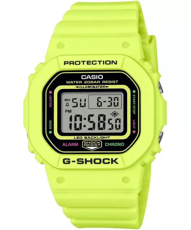 Orologio Unisex Casio G-Shock Energy Pack GMD-S5600EP-9ER