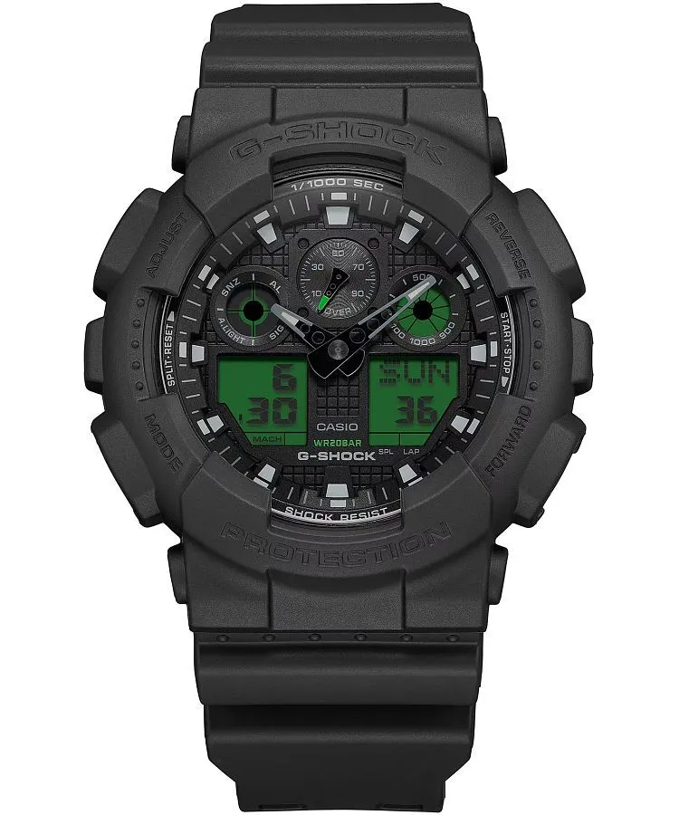 Orologio Unisex G-SHOCK GA-100 Series GA-100BEG-1AER