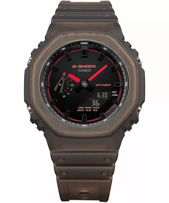 Orologio da Uomo G-SHOCK Analog-Digital 2100 Series GA-2100K-5AER