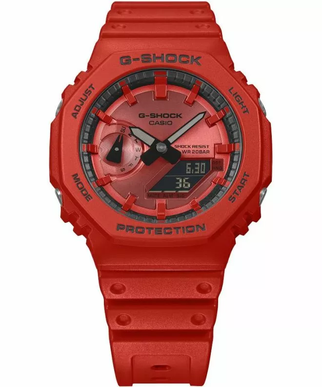 Orologio da Uomo G-SHOCK 2100 Series GA-2100RRB-4AER