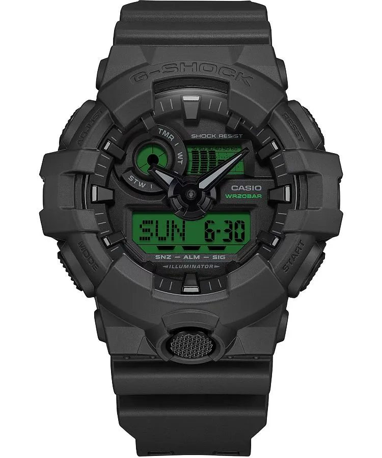 Orologio Unisex G-SHOCK GA-700 Series GA-700BEG-1AER