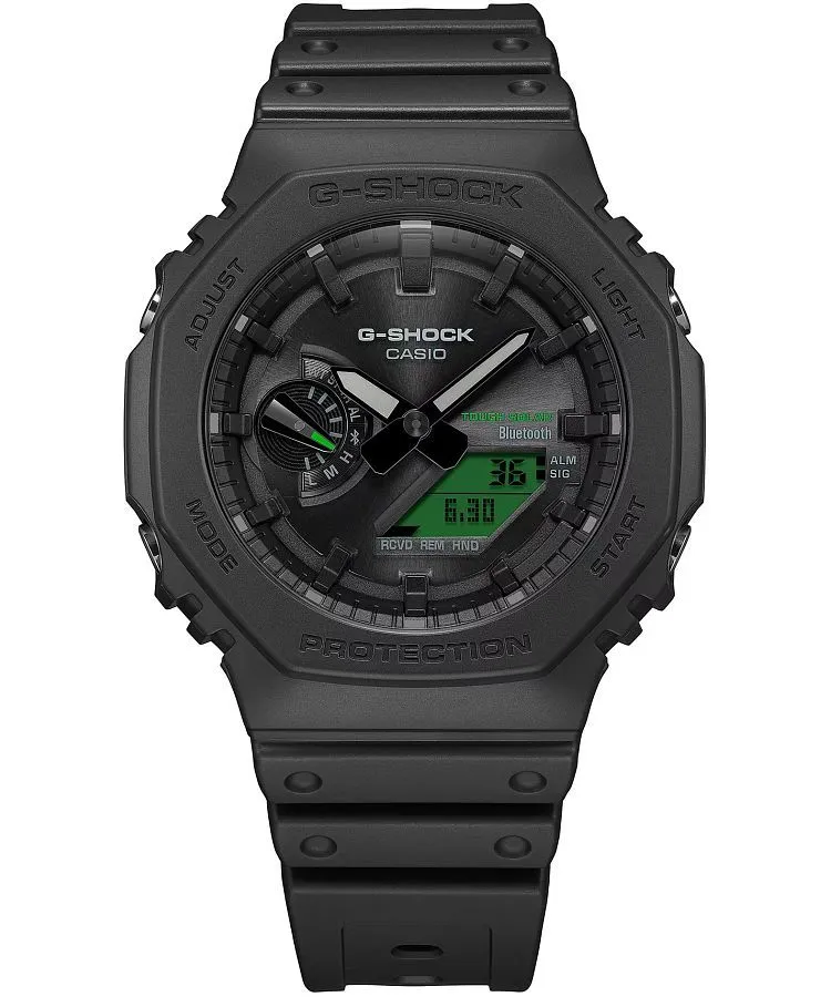 Orologio Unisex G-SHOCK 2100 Series Solar GA-B2100BEG-1AER