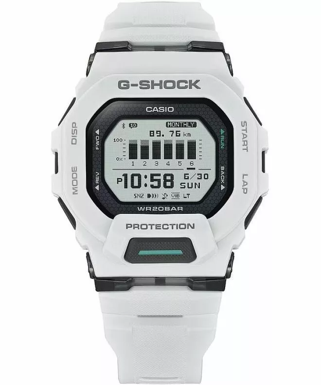 Orologio Unisex G-SHOCK G-Squad GBD-200-7ER