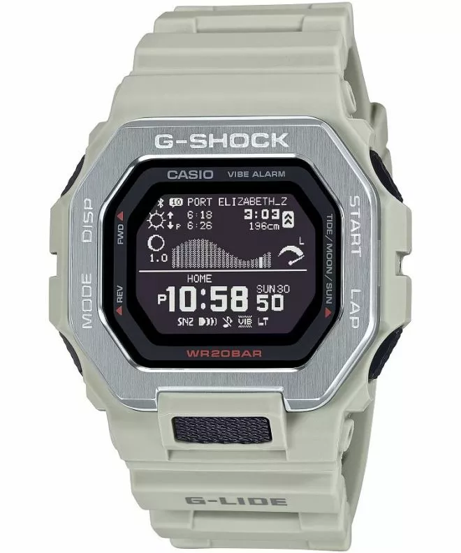Orologio da Uomo G-SHOCK G-LIDE GBX-100 Series GBX-100-8ER