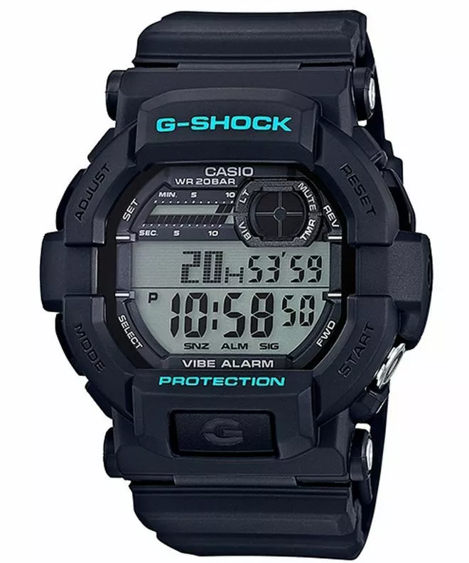 Orologio da Uomo Casio G-Shock Digital GD-350 Series GD-350-1CER