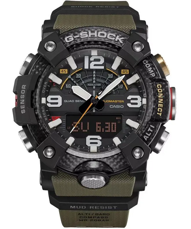 Orologio da Uomo G-SHOCK Mudmaster GG-B100X-1A3ER