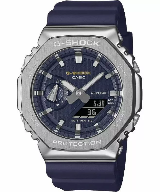Orologio da Uomo G-SHOCK 2100 Series GM-2110SH-2AER