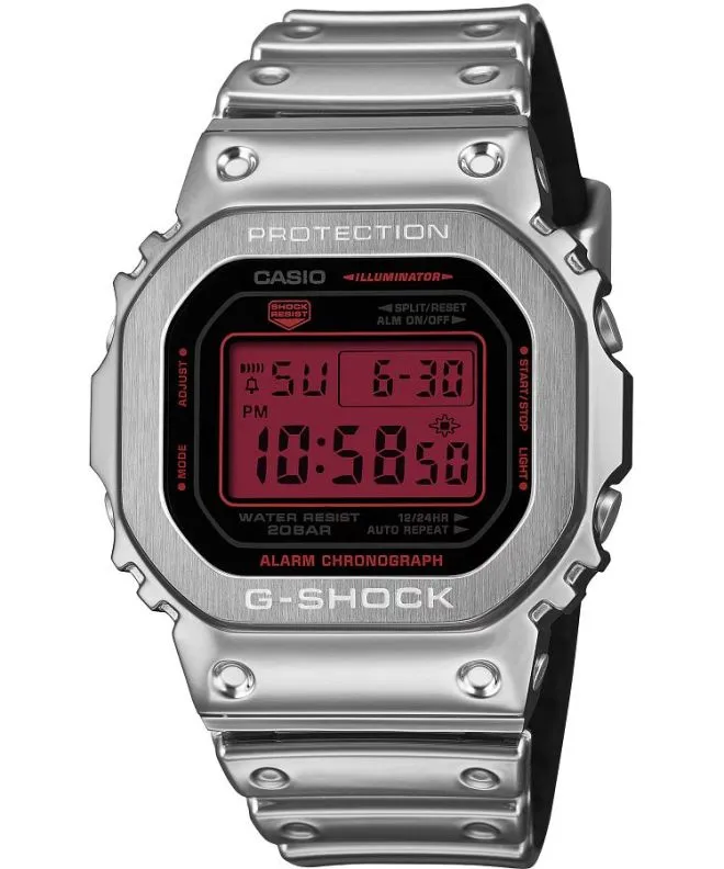 Orologio da Uomo G-SHOCK Fine Metallic GM-5600YRA-8ER