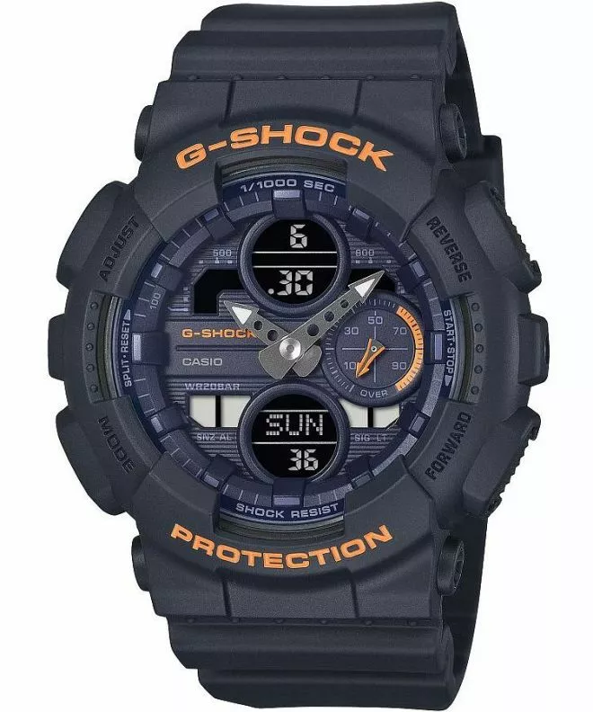 Orologio Unisex G-SHOCK Analog-Digital GMA-S140-2A2ER