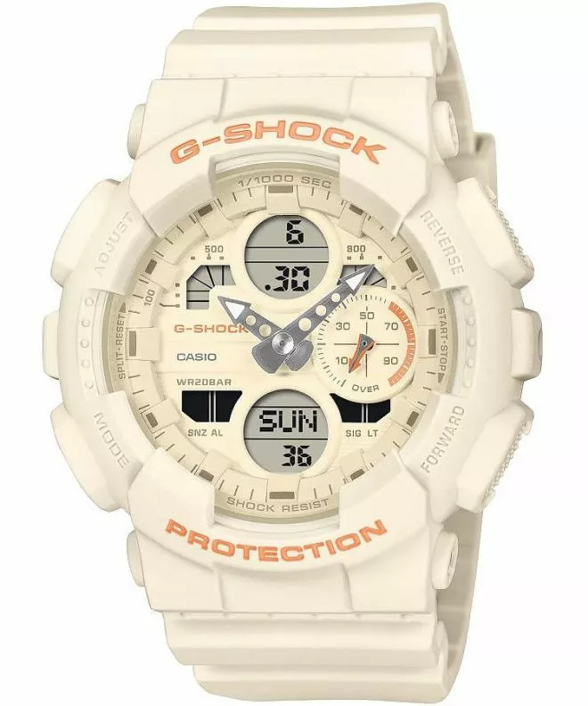 Orologio Unisex G-SHOCK Analog-Digital GMA-S140-7AER
