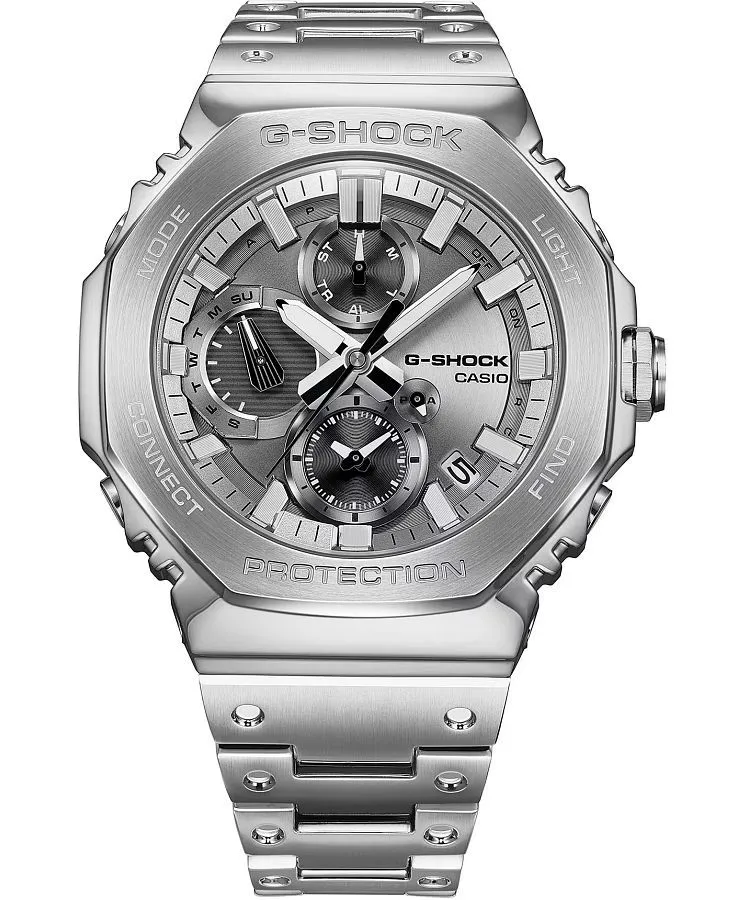 Orologio Unisex G-SHOCK Full Metal Full Metal Solar GMC-B2100ADS-1AER