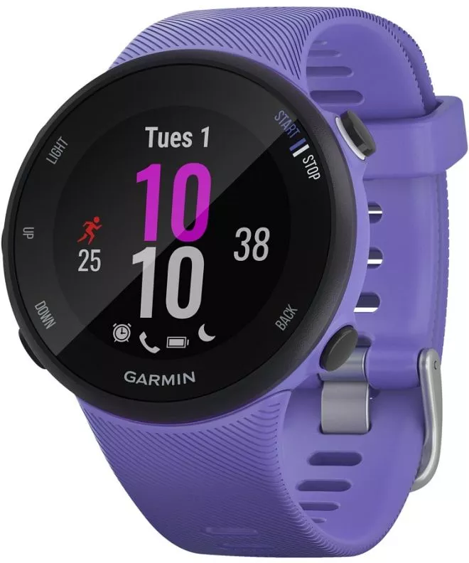 Smartwatch Unisex Garmin Forerunner 45 010-02156-11