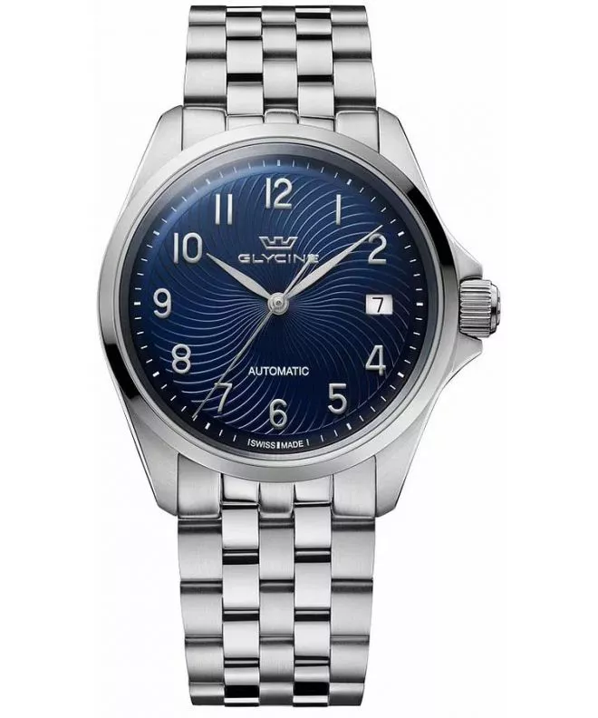 Orologio Unisex Glycine Combat Classic 36 Automatic GL0347