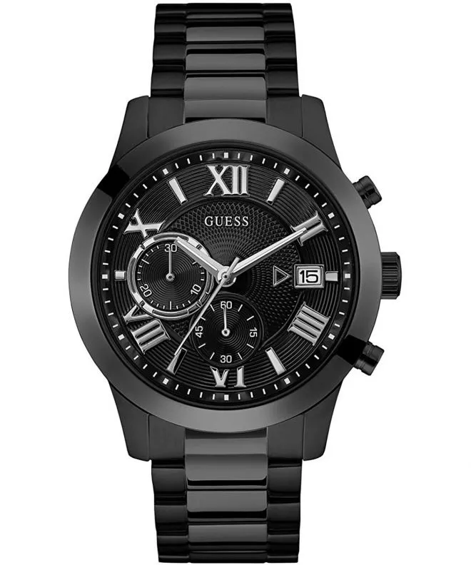 Orologio Unisex Guess Atlas Chronograph W0668G5