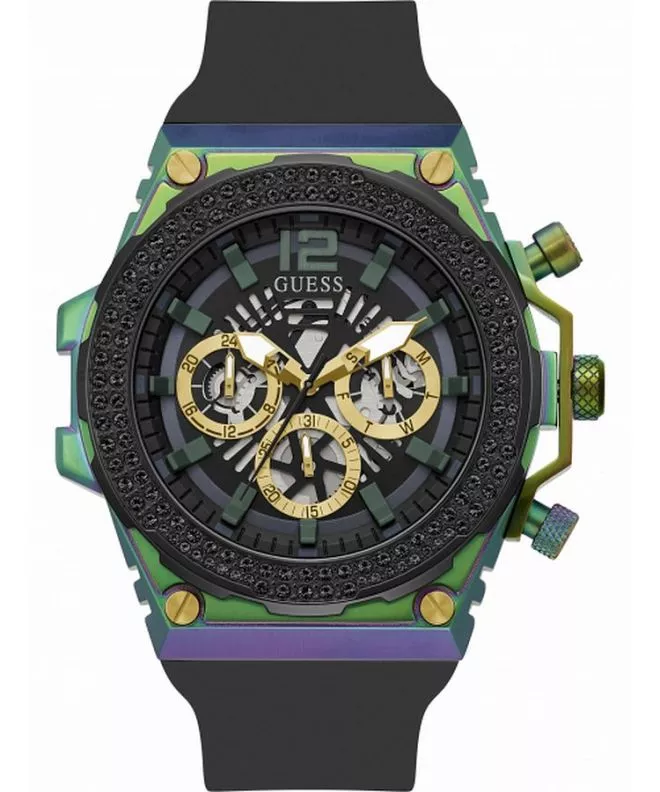Orologio Unisex Guess Exposure GW0633G1