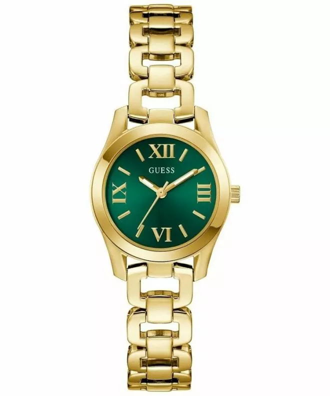 Orologio da Donna Guess Ladies Gold Tone GW0927L2