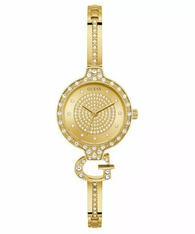 Orologio da Donna Guess Giselle Gold Tone GW0929L2