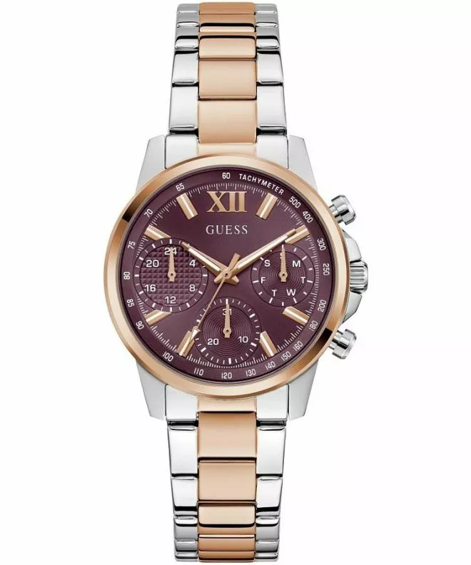 Orologio da Donna Guess Ladies 2-Tone GW0933L5