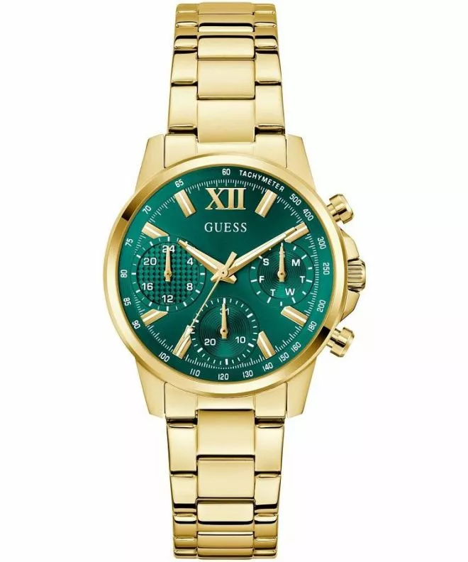 Orologio da Donna Guess Ladies Gold Tone GW0933L6